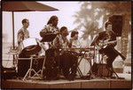 nesta quintet performing in Santa Monica