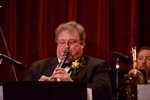 Doug Wright, clarinet and alto sax