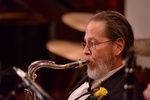 Martin Langford, clarinet and tenor sax