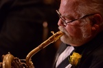 Gary Zugar, clarinet and bari sax