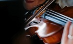 Violin Close Up