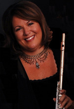 Shannon Flute with Chamber Trio