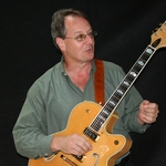Mark Williams on the 6 string guitar