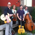 Ready to play out on the patio at Decca