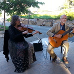 Skyline Strings and Guitar Trio at Calistoga Ranch
