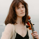 Zoe Hale, cellist