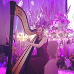 Eilidh Black Electro-acoustic harp