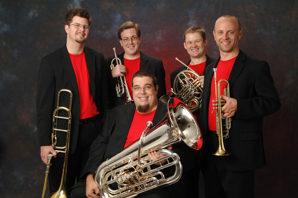 Sonoran Brass Quintet - Brass Quintets - AFM Entertainment