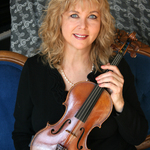Stephanie Quinn, Violinist of Monacquinn Duo